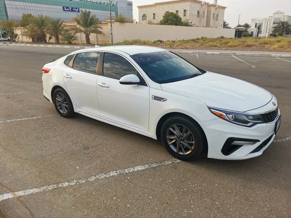 Used Kia Optima 2.4L GDI 2020