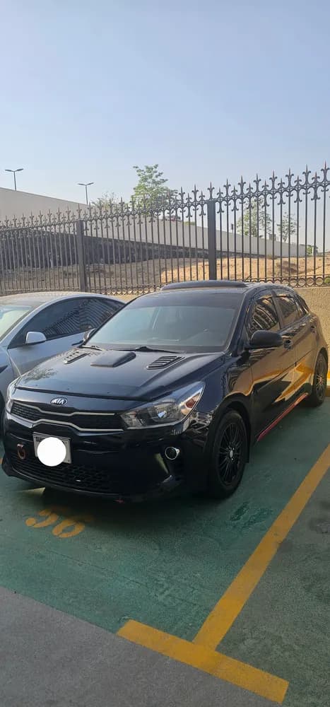 Used Kia Rio 2020