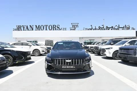 جيلي Preface 2.0T GL 2025 الجديد جيلي Preface 2.0T GL 2025 الجديد used_cars.forSale