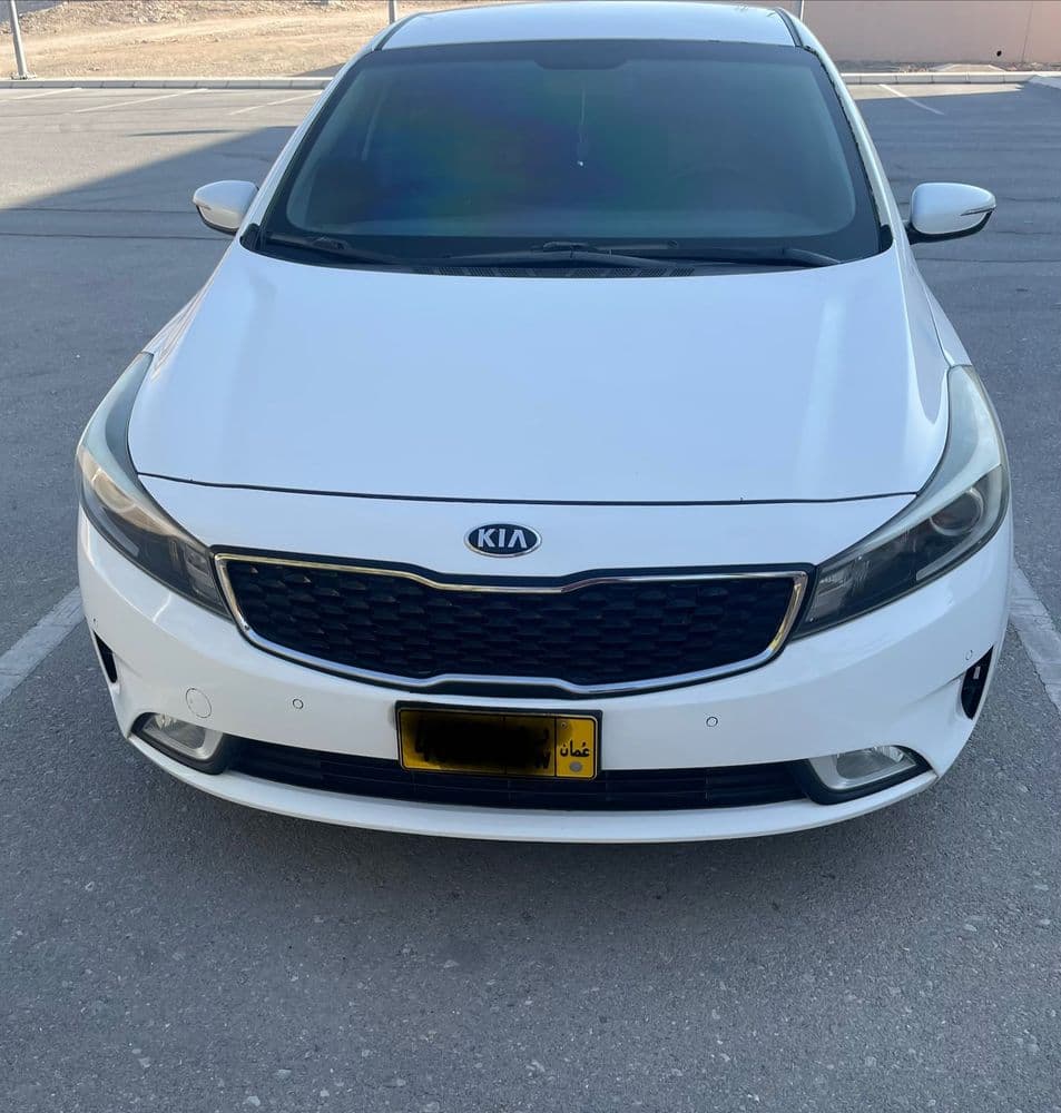 Used Kia Cerato 2.0L EX2 2017