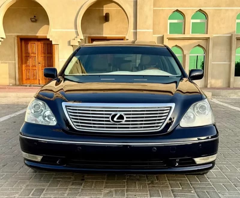 مستعملة لكزس LS 430 2005