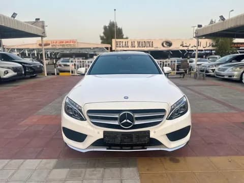 Used Mercedes-Benz C-Class C 200 2015 Used Mercedes-Benz C-Class C 200 2015 used_cars.forSale