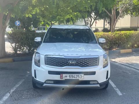 Used Kia Telluride 3.8L V6 LX (AWD) 2020 Used Kia Telluride 3.8L V6 LX (AWD) 2020 used_cars.forSale