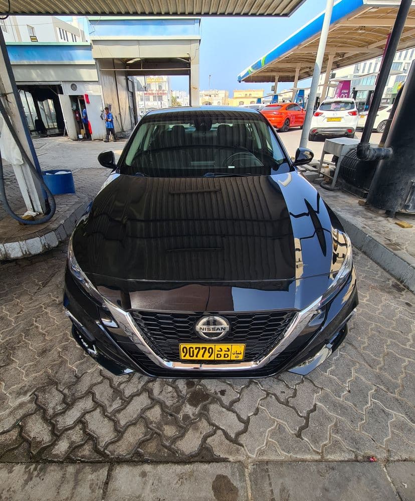 Used Nissan Altima 2.5 S 2021