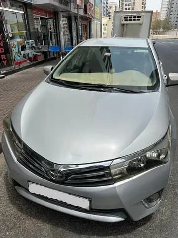 Used Toyota Corolla 1.6L SE 2015 Used Toyota Corolla 1.6L SE 2015 for sale