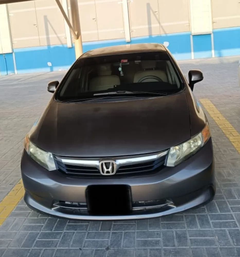 Used Honda Civic 1.8 VTi 2012