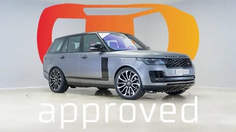 Used Land Rover Range Rover Vogue SE 2020 Used Land Rover Range Rover Vogue SE 2020 for sale