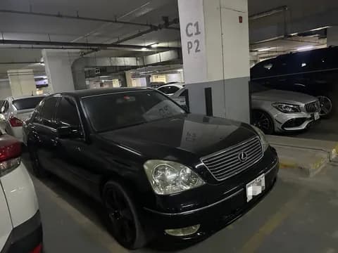 لكزس LS 430 2003 مستعملة لكزس LS 430 2003 مستعملة used_cars.forSale