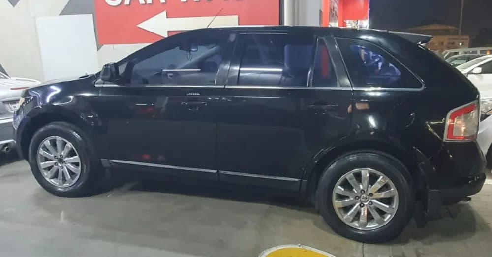 فورد إيدج 3.5L LTD 2008 مستعملة