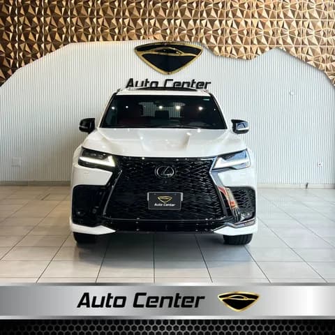 Used Lexus LX 600 F Sport Launch Edition AWD 5-Seats 2024 Used Lexus LX 600 F Sport Launch Edition AWD 5-Seats 2024 used_cars.forSale