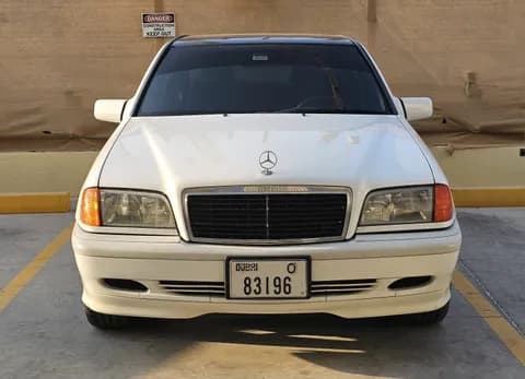 Used Mercedes-Benz C-Class C 200 2000 Used Mercedes-Benz C-Class C 200 2000 used_cars.forSale