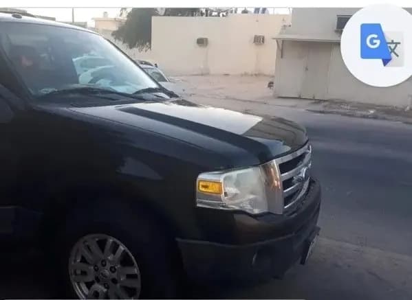 Used Ford Expedition EL 5.4L LTD 2012