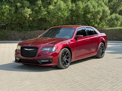 Used Chrysler 300 3.6L S 2019 Used Chrysler 300 3.6L S 2019 used_cars.forSale