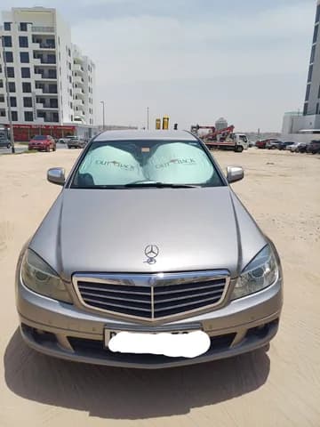 Used Mercedes-Benz C-Class C 200 2008 Used Mercedes-Benz C-Class C 200 2008 for sale