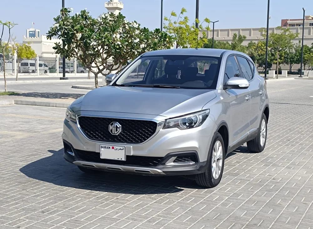 Used MG ZS 1.5L COM 2019