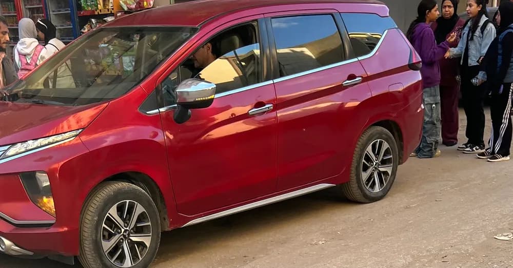 Used Mitsubishi Xpander Cross 2020