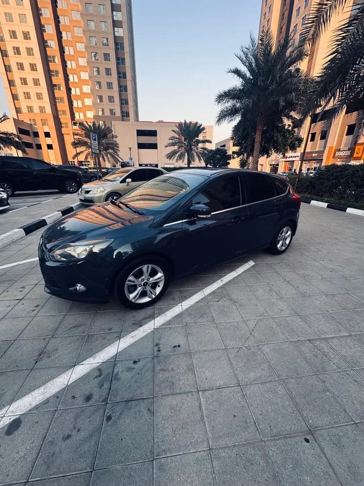 Used Ford Focus 2.0L Titanium 2014