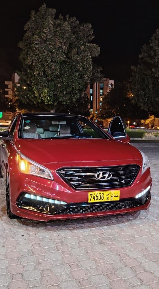 Used Hyundai Sonata 2.0L 2015