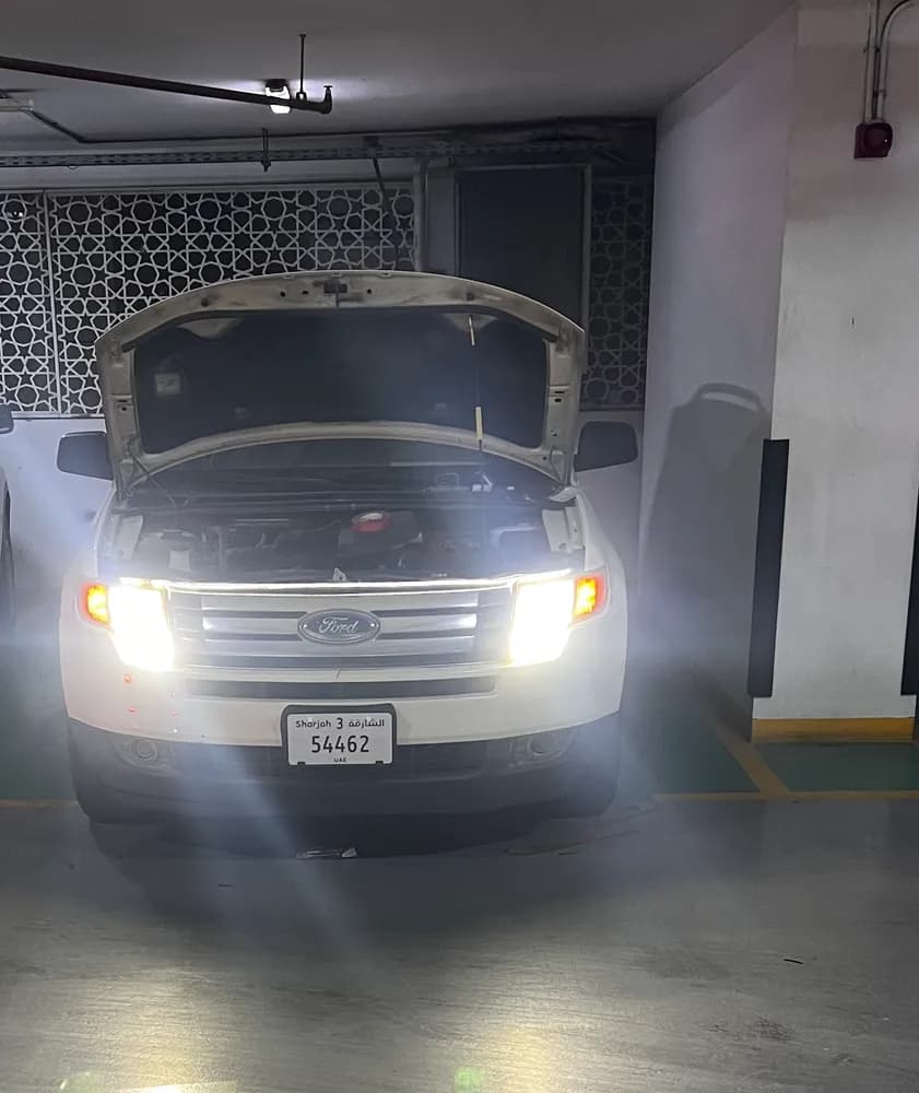 Used Ford Edge 3.5L SEL 2007
