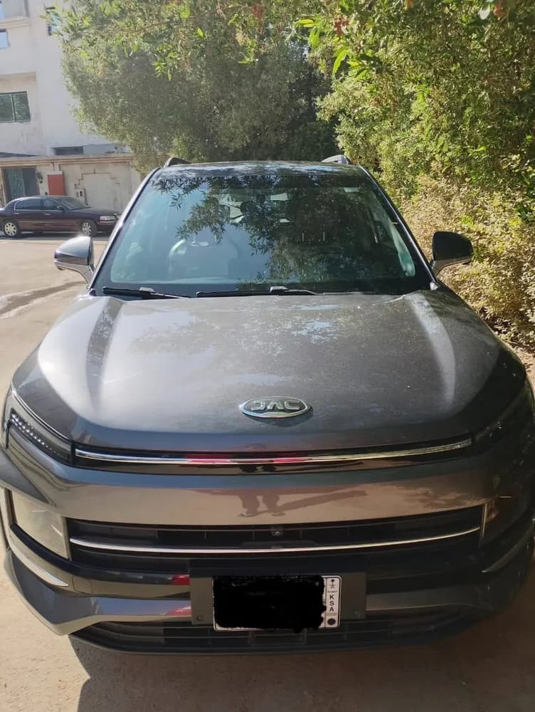 Used JAC JS4 1.5T Ultimate 2023
