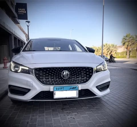 إم جي 6 1.5T LUX Black Interior 2021 مستعملة إم جي 6 1.5T LUX Black Interior 2021 مستعملة used_cars.forSale
