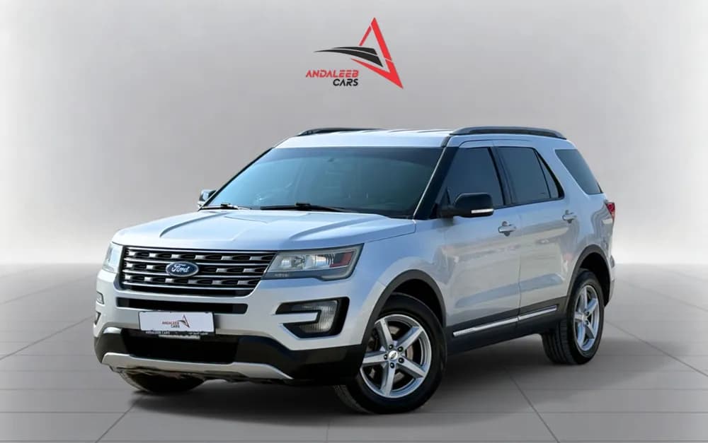 Used Ford Explorer 3.5L V6 XLT AWD Mid Option 2016