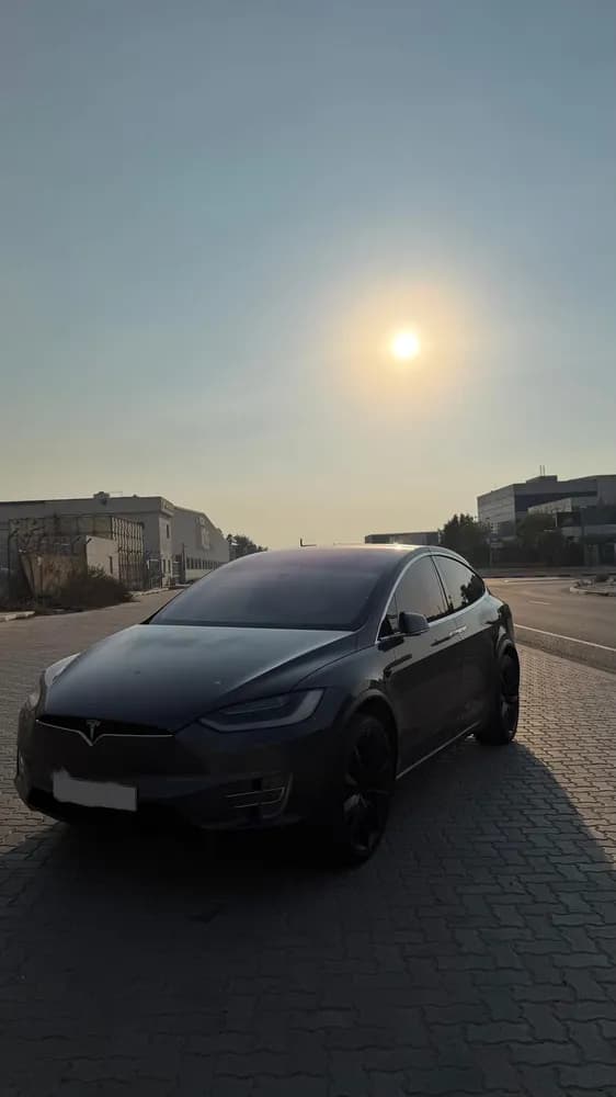 مستعملة تسلا موديل X P100D 2017