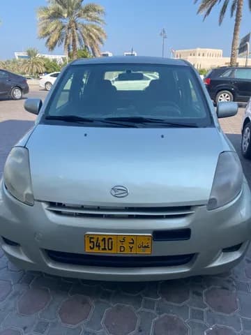 Used Daihatsu Sirion 2010
