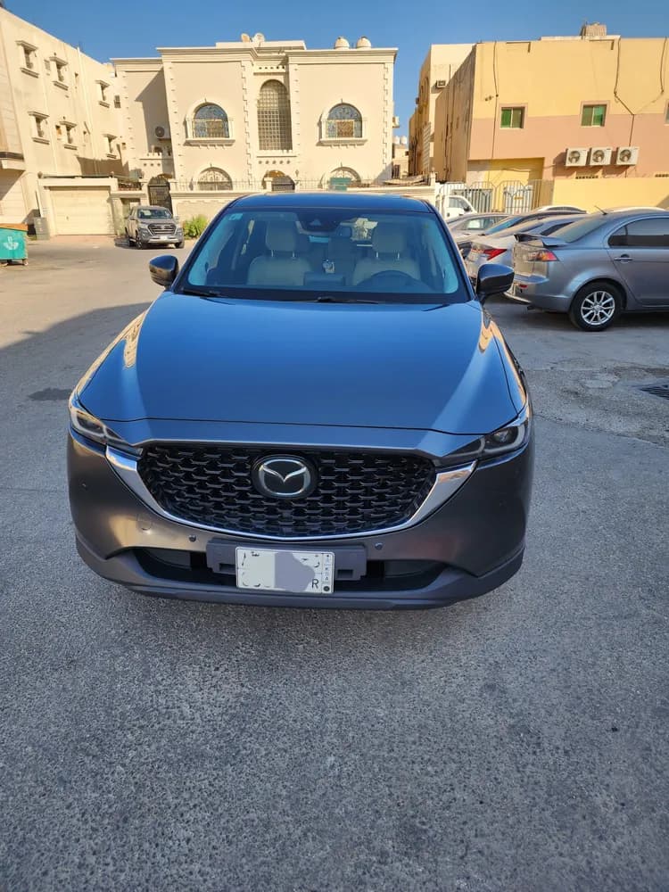 مازدا سي اكس-5 2.5L Full Option AWD 2023 مستعملة