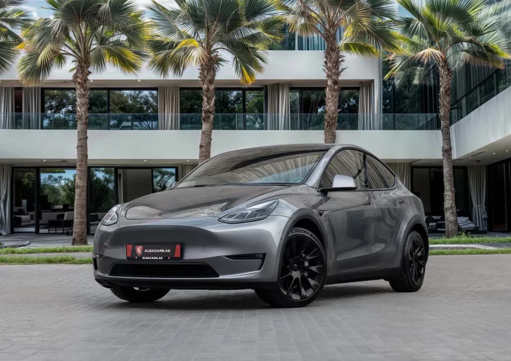مستعملة تسلا Model Y 2023
