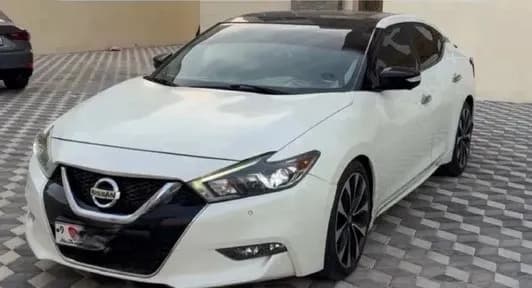 Used Nissan Maxima 3.5L SR 2018