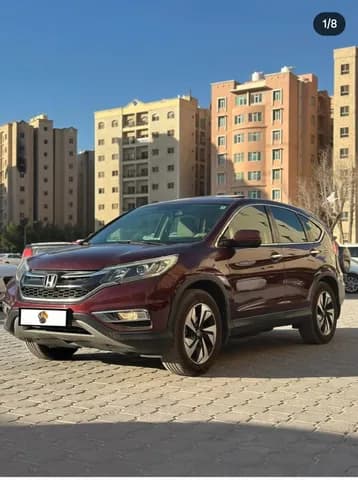 Used Honda CR-V EX Full Option (AWD) 2016 Used Honda CR-V EX Full Option (AWD) 2016 for sale