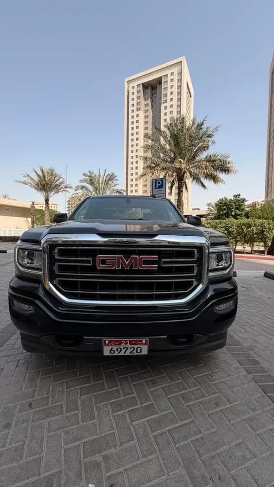 Used GMC Sierra 6.2L V8 AT4 Regular Cab AWD 2018