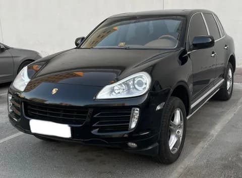 مستعملة بورش كايين S 2008 مستعملة بورش كايين S 2008 used_cars.forSale