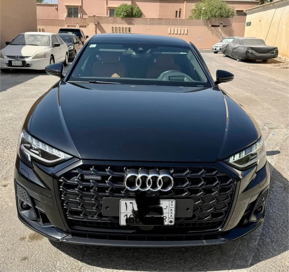 Used Audi A8 L 3.0L 290 HP 2022