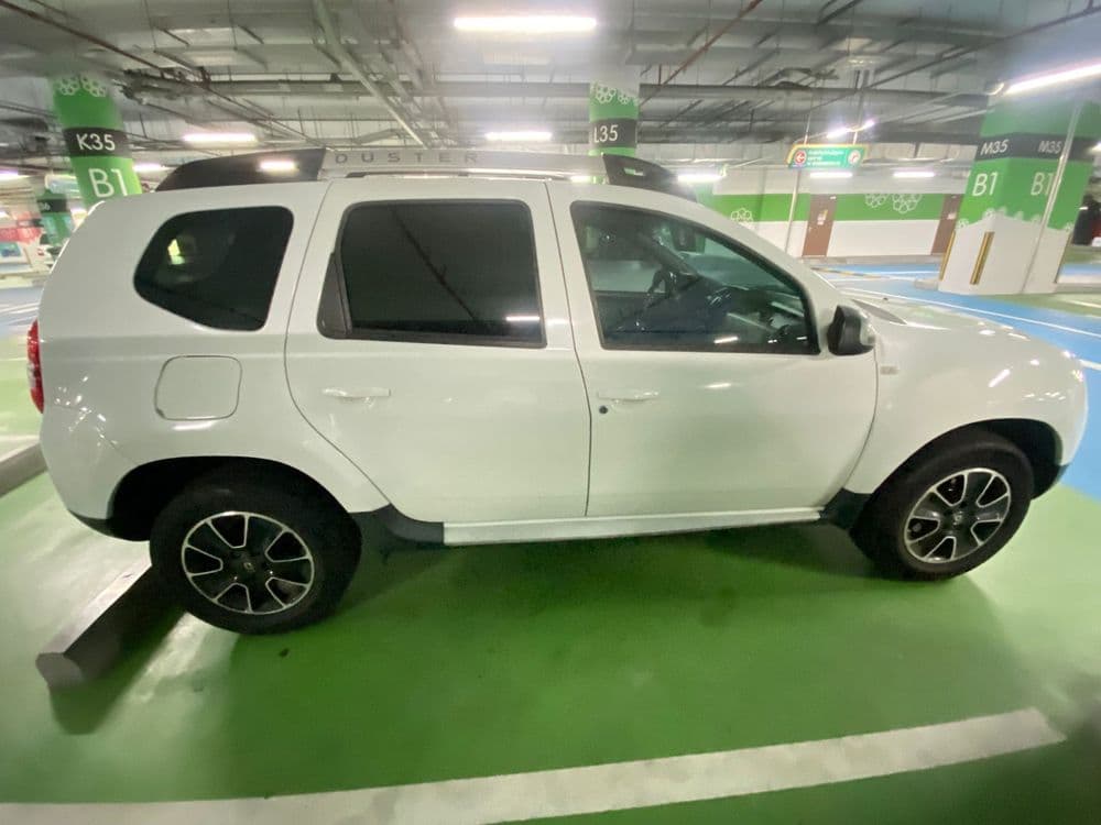 Used Renault Duster 2.0L 4WD 2016