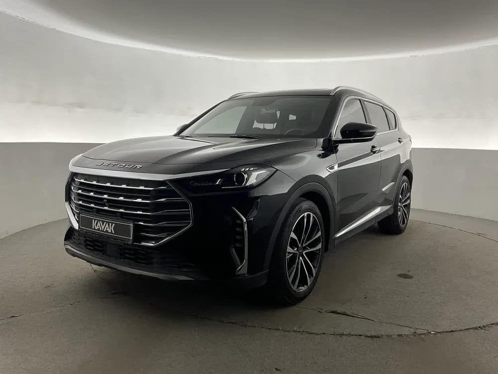جيتور X70 Plus 2024 مستعملة