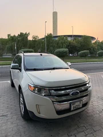 فورد إيدج 3.5L 2013 مستعملة فورد إيدج 3.5L 2013 مستعملة used_cars.forSale