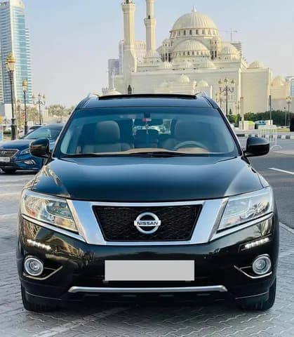 Used Nissan Pathfinder 2015 Used Nissan Pathfinder 2015 used_cars.forSale