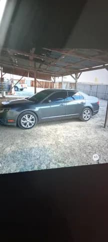 Used Ford Fusion 2.0L SE 2012 Used Ford Fusion 2.0L SE 2012 used_cars.forSale