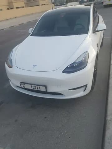 Used Tesla Model Y Long Range AWD 2023 Used Tesla Model Y Long Range AWD 2023 used_cars.forSale