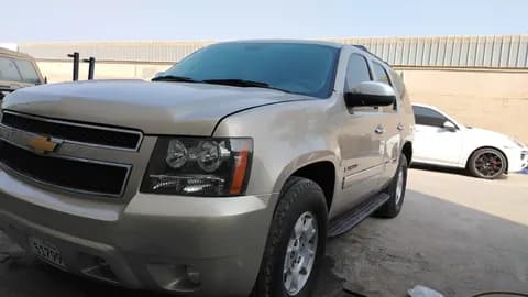 شفروليه تاهو LTZ 2009 مستعملة شفروليه تاهو LTZ 2009 مستعملة للبيع