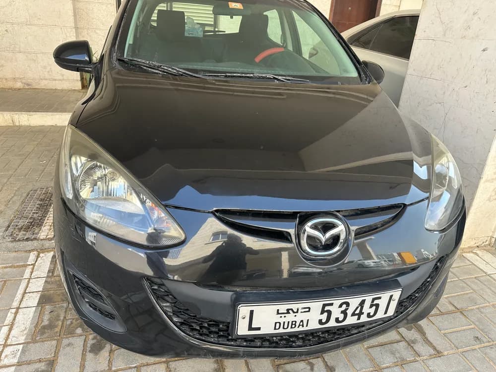 Used Mazda 2 Hatchback 1.5L Hatchback V 2014