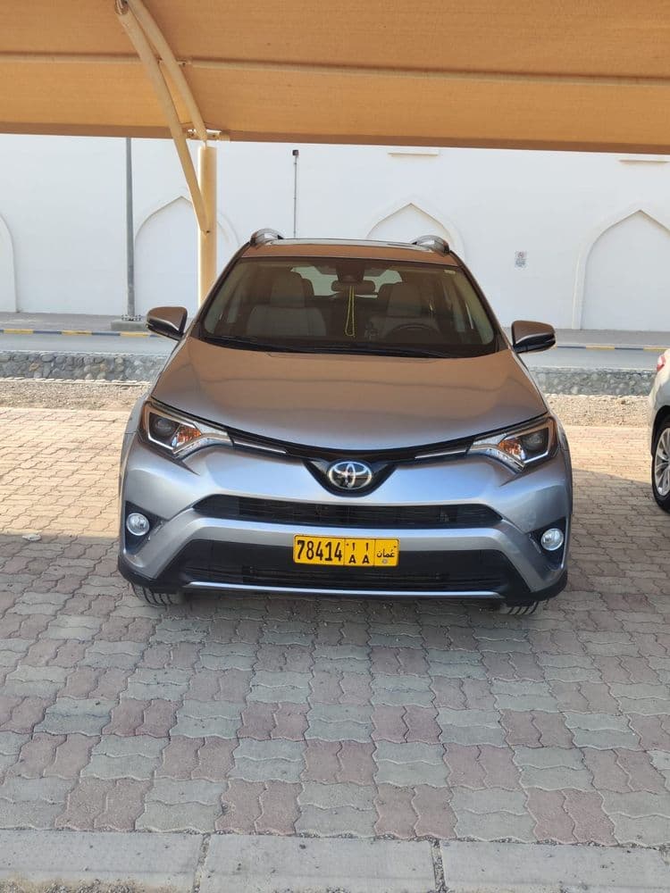 Used Toyota Rav4 2.5L XLE 4X4 2018