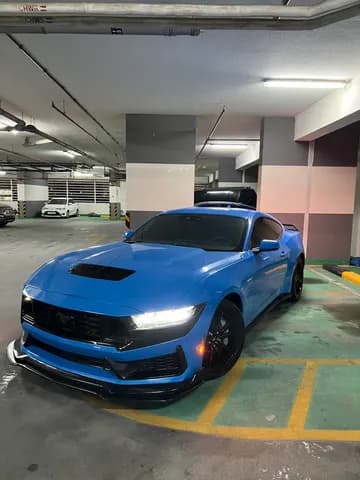 Used Ford Mustang 5.0L GT Fastback Premium 2024 Used Ford Mustang 5.0L GT Fastback Premium 2024 for sale