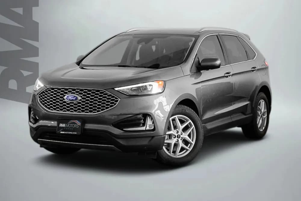 Used Ford Edge 2.0L EcoBoost SEL AWD 2023