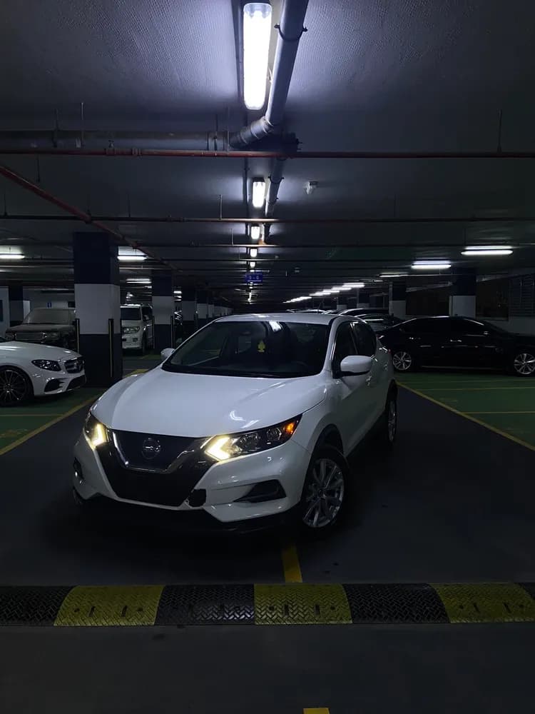 Used Nissan Rogue 2021