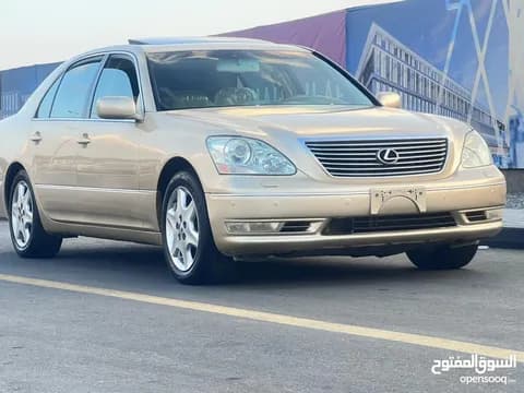 Used Lexus LS 430 2004 Used Lexus LS 430 2004 used_cars.forSale