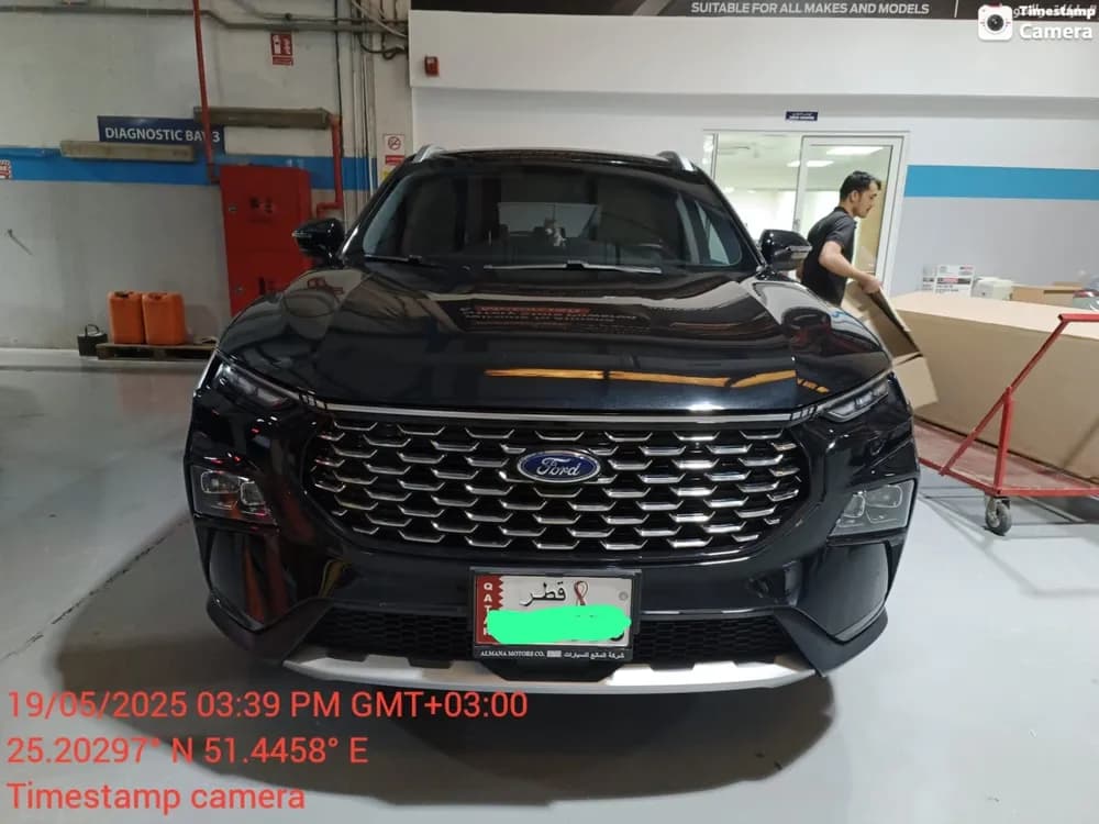 Used Ford Territory 1.8T Ecooboost Titanium 2023