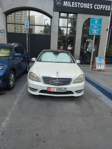 Used Mercedes-Benz S-Class S 350 2010 Used Mercedes-Benz S-Class S 350 2010 for sale